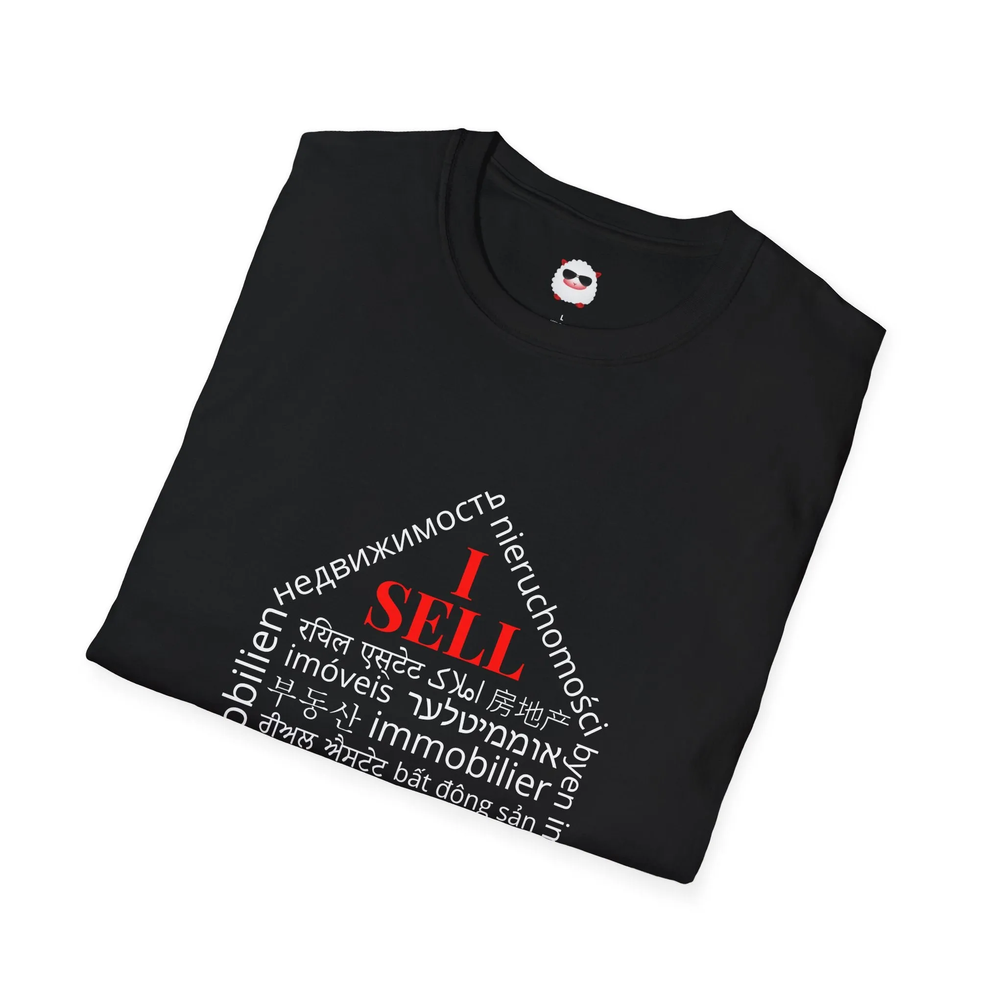 Dark Style Unisex Softstyle T-Shirt