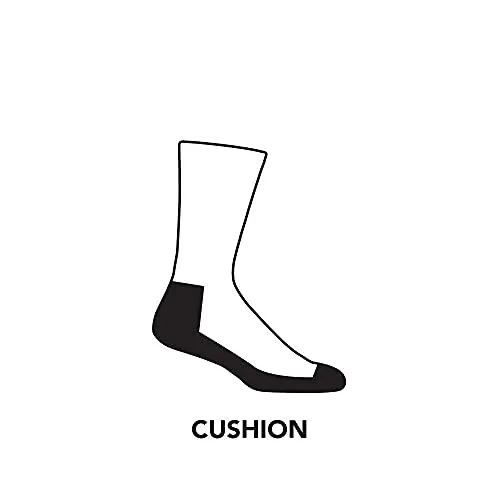 Darn Tough (1657) Standard Light Cushion Crew Men's Socks
