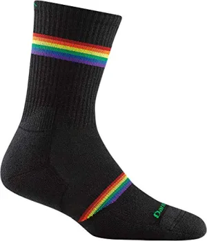 Darn Tough Kids 3031 Prism Jr. Crew Lightweight with Cushion Merino Wool Socks