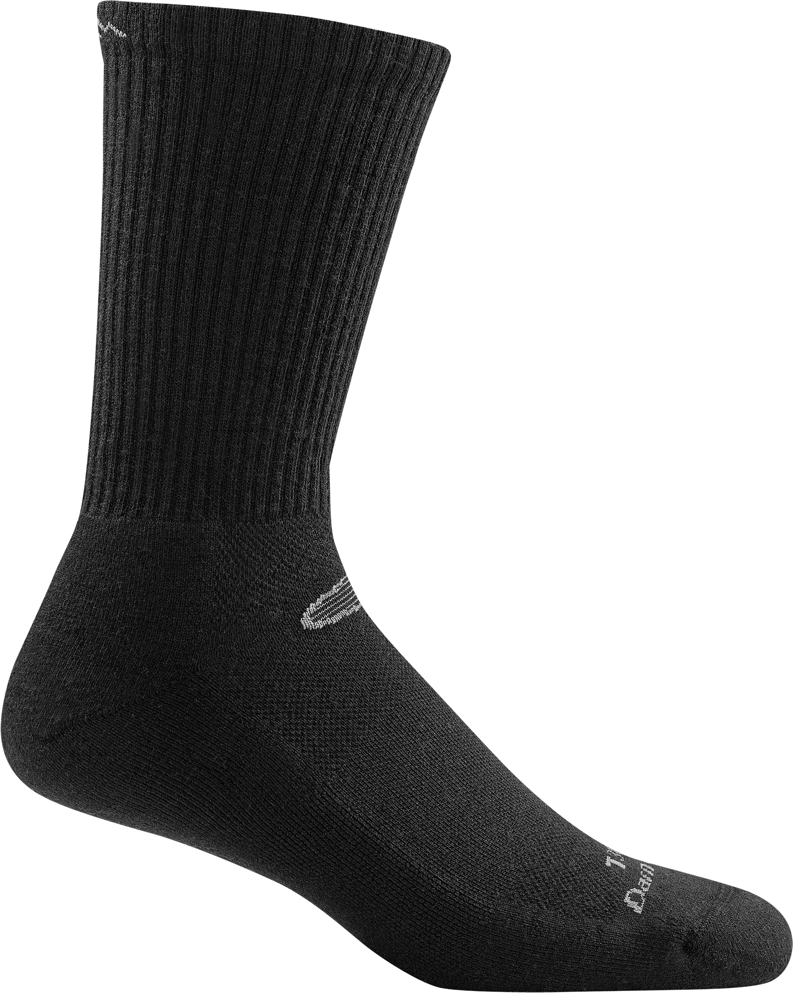 Darn Tough Mens T3001 Merino Wool 3/4 Crew Tactical Socks