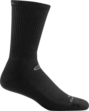 Darn Tough Mens T3001 Merino Wool 3/4 Crew Tactical Socks