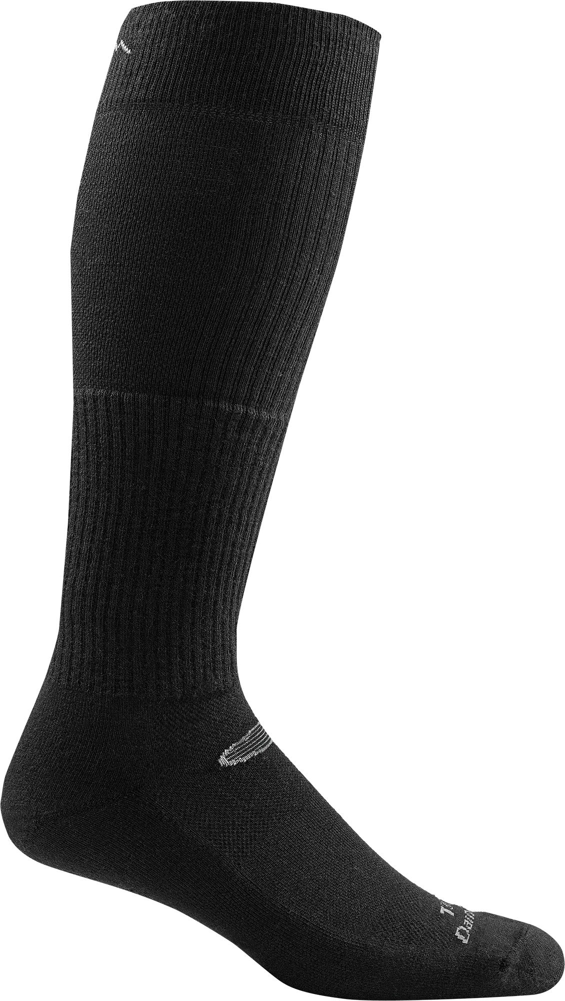 Darn Tough Mens T3006 Merino Wool Knee High Tactical Socks