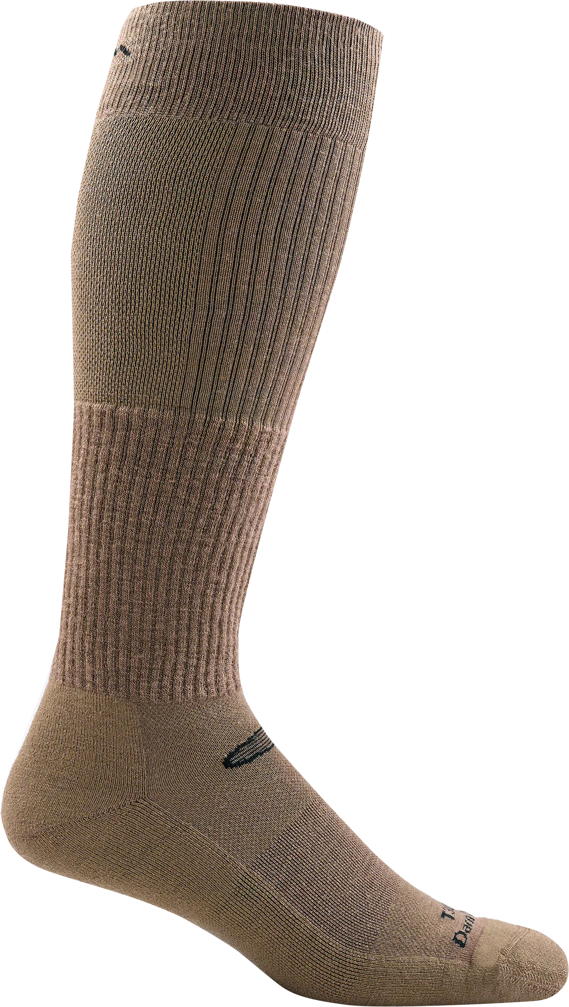 Darn Tough Mens T3006 Merino Wool Knee High Tactical Socks