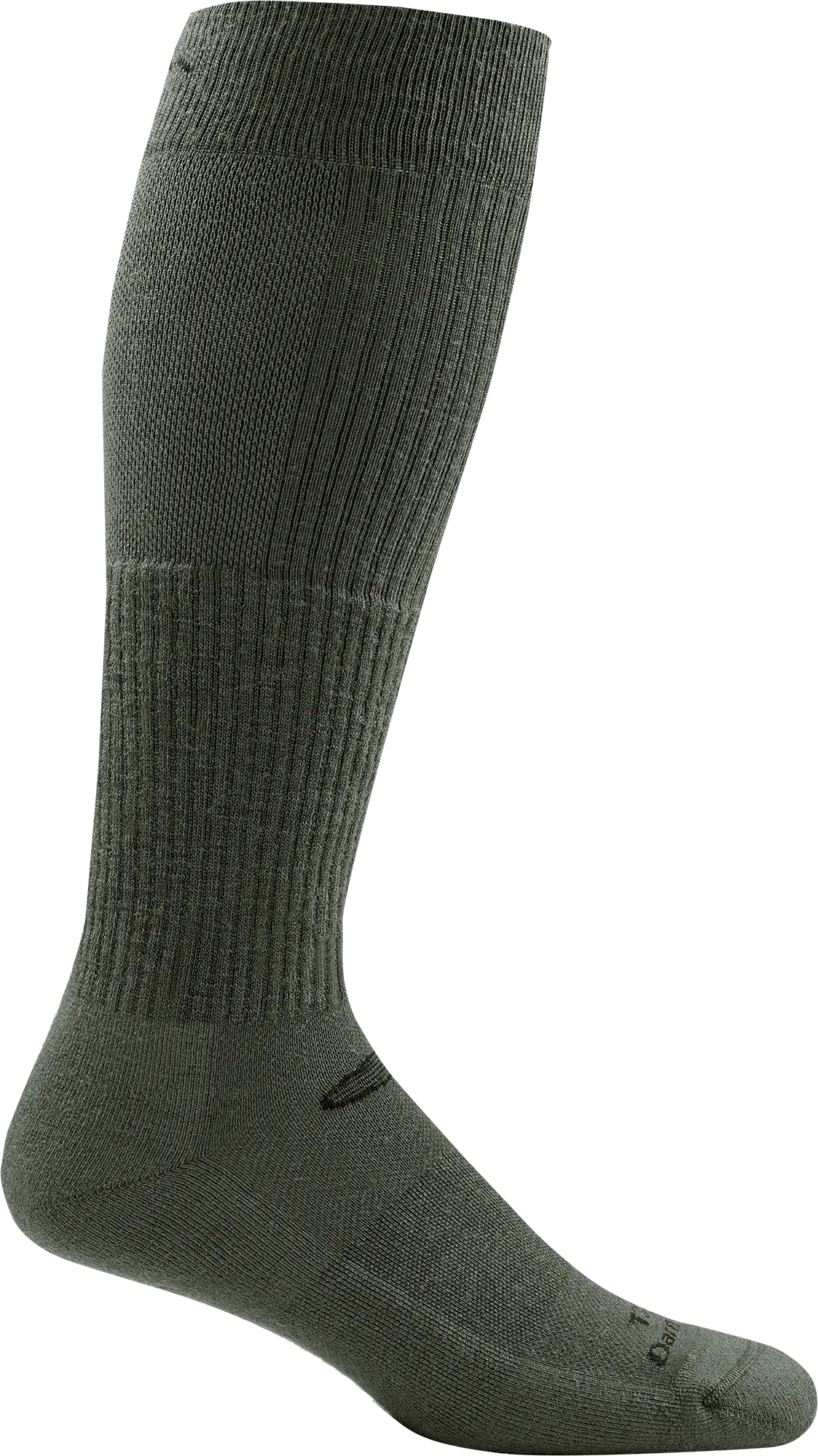 Darn Tough Mens T3006 Merino Wool Knee High Tactical Socks