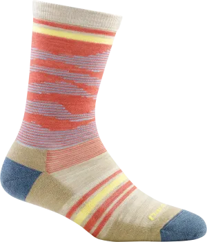 Darn Tough Womens 1693 Merino Wool Crew Lifestyle Socks