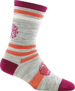 Darn Tough Womens 6007 Merino Wool Crew Lifestyle Socks