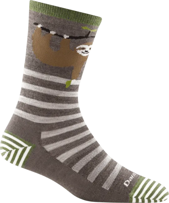 Darn Tough Women's Animal Haus Crew Lightweight Lifestyle Sock