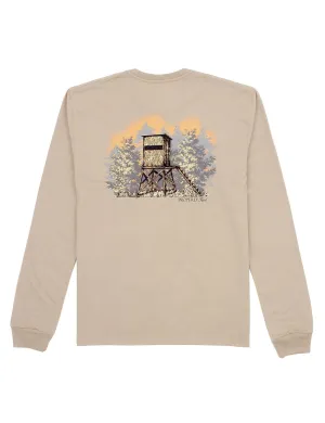 Deerstand Tee (Sand)