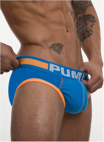 design underwear men fashion cotton briefs men slip sexy underwear for gay/male/boy Y7