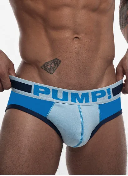 design underwear men fashion cotton briefs men slip sexy underwear for gay/male/boy Y7