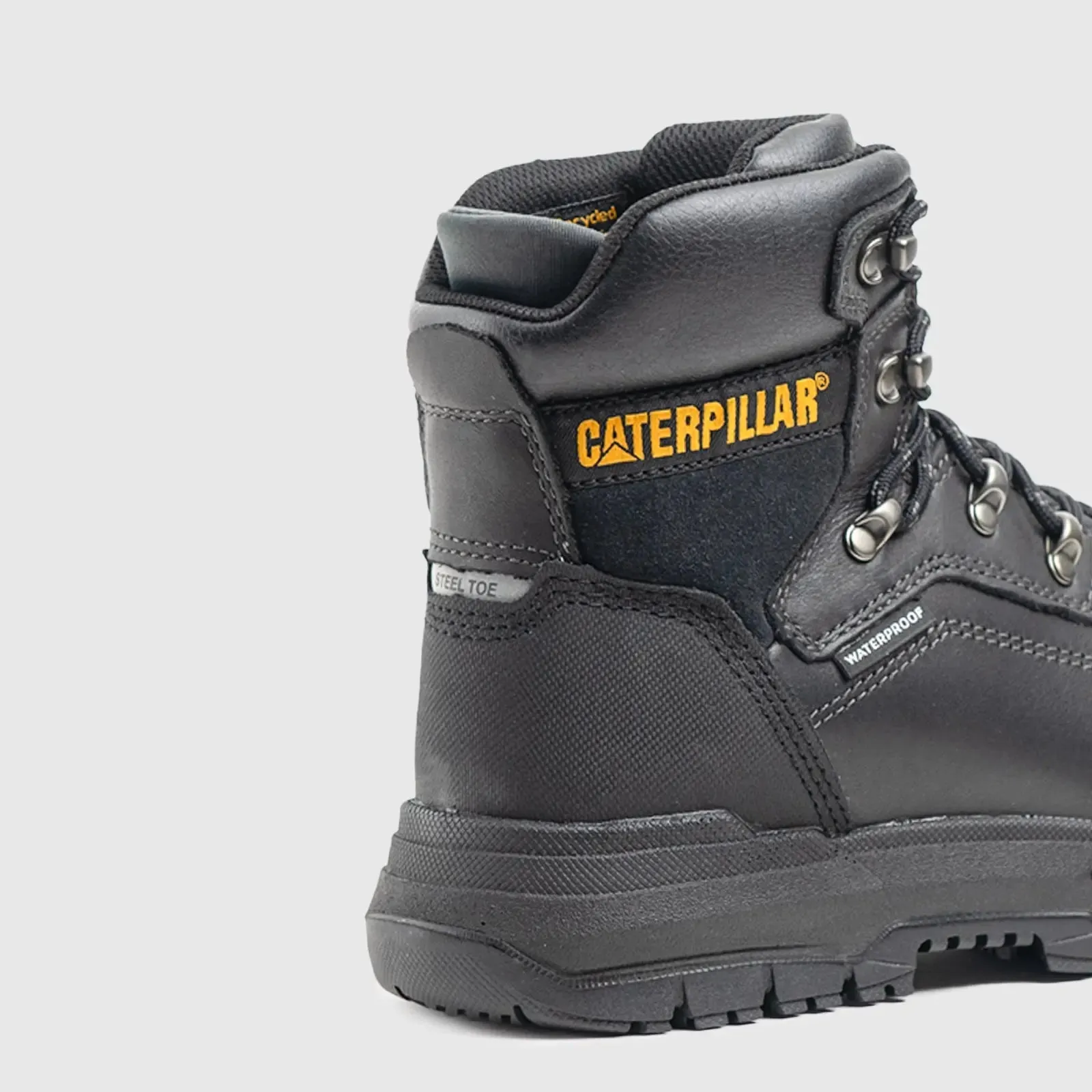 Diagnostic 2.0 Safety Boot Steel Toe Black P725685