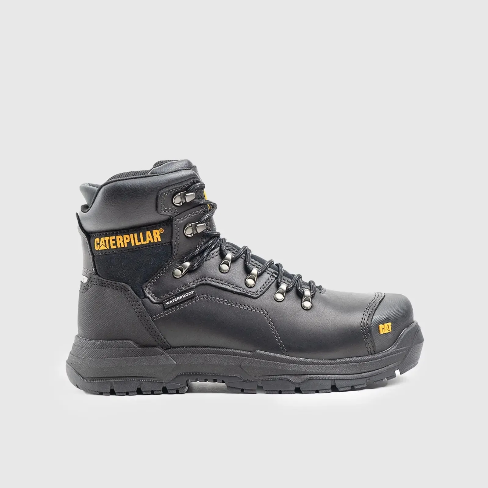 Diagnostic 2.0 Safety Boot Steel Toe Black P725685