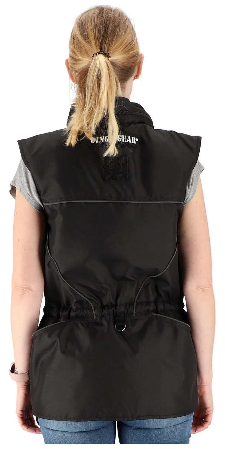 Dingo Gear All-Season Dog Training Vest with Hood