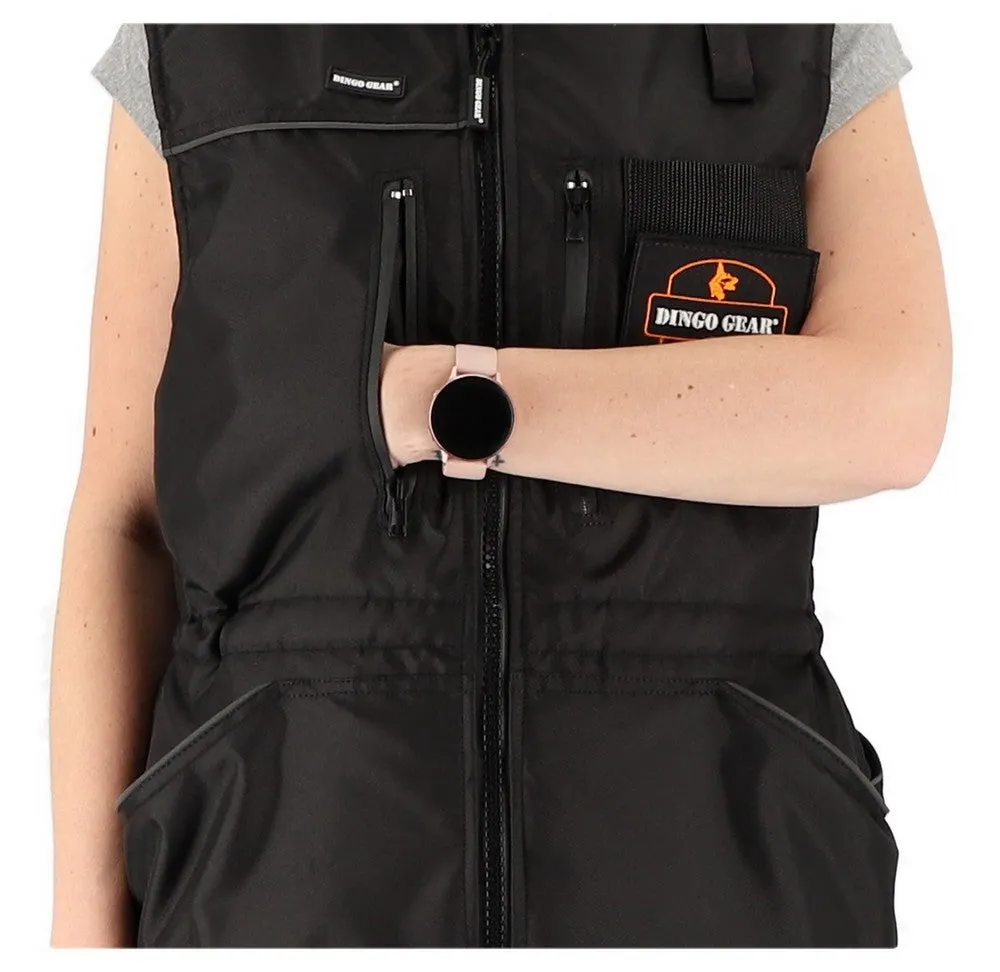 Dingo Gear All-Season Dog Training Vest with Hood