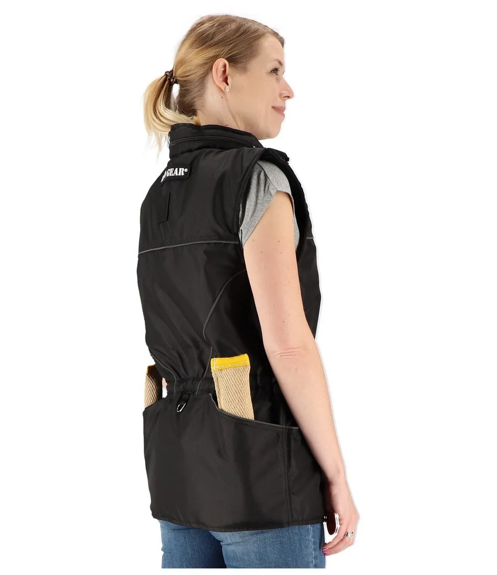 Dingo Gear All-Season Dog Training Vest with Hood
