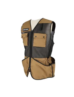DINGO GEAR Mesh Training Vest PRO, Coyote Brown