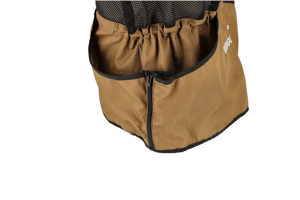 DINGO GEAR Mesh Training Vest PRO, Coyote Brown