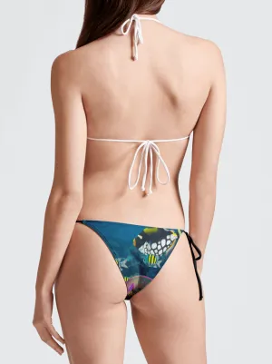 Dive Cupid String Bikini Bottom