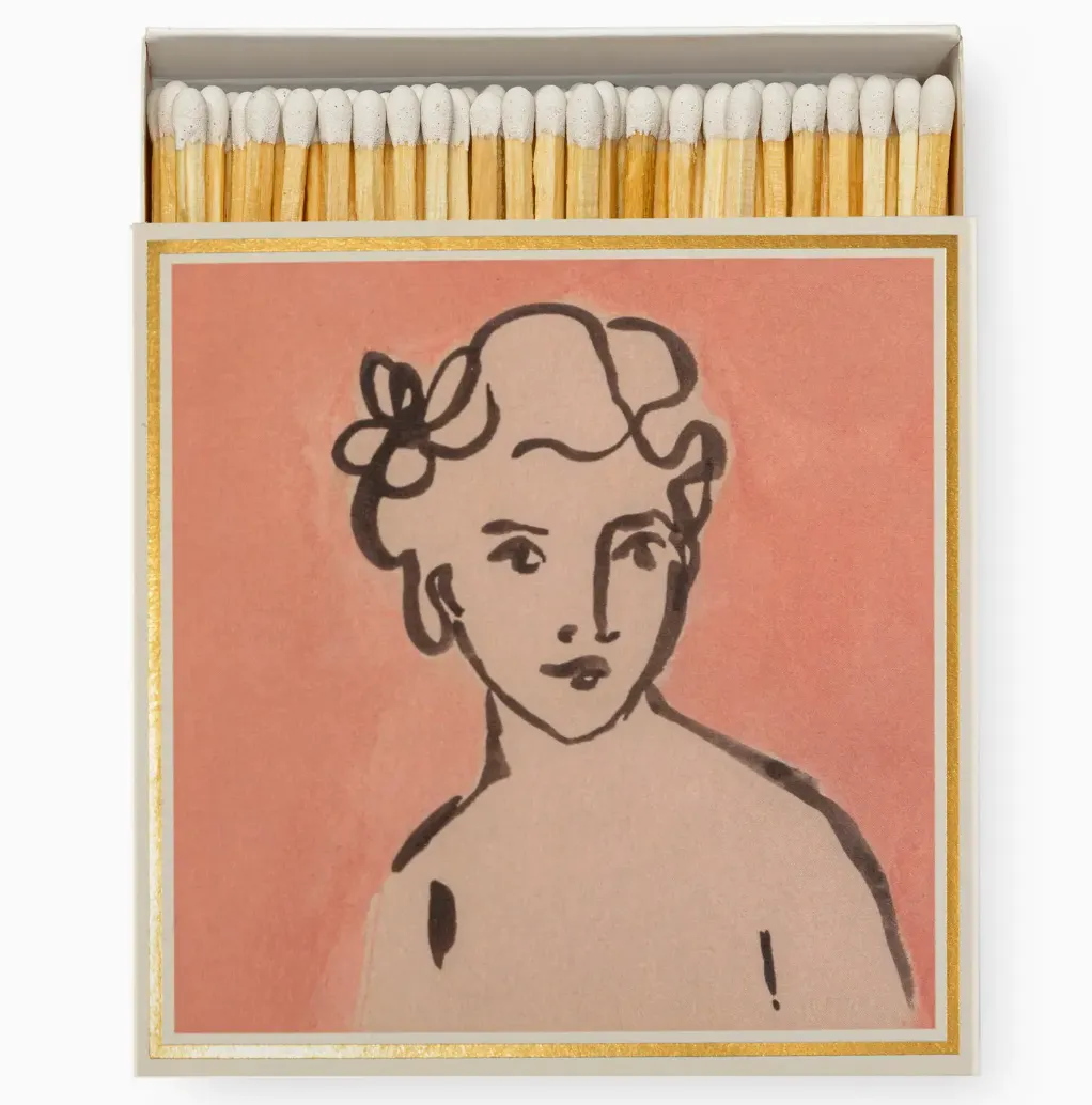 Divine | Square - Safety Matches
