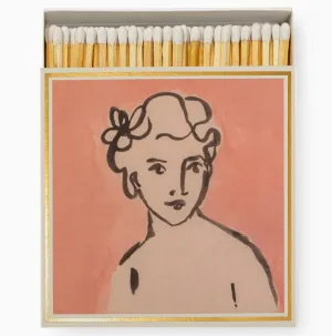 Divine | Square - Safety Matches