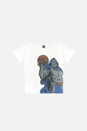 Doctor Hoops Tee