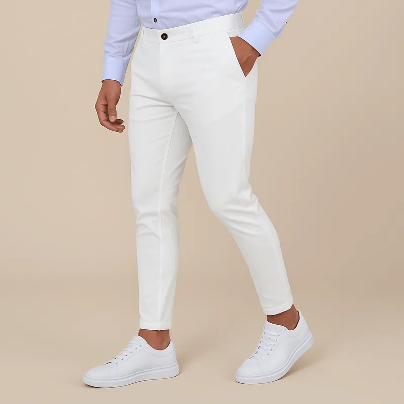 Domoir | Casual Elegant Trousers