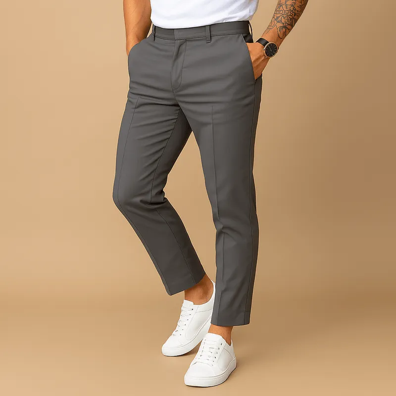 Domoir | Casual Elegant Trousers