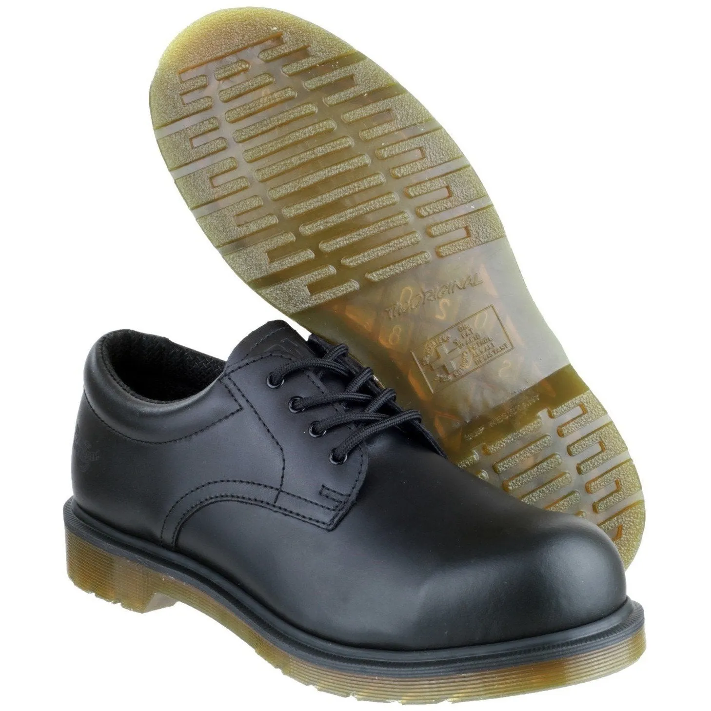Dr Martens FS57 Classic Icon Safety Shoe | Steel Toe Cap - SIZE 15 ONLY