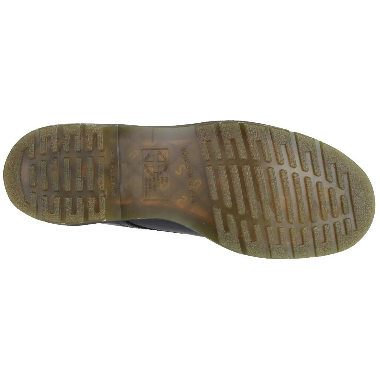 Dr Martens FS57 Classic Icon Safety Shoe | Steel Toe Cap - SIZE 15 ONLY