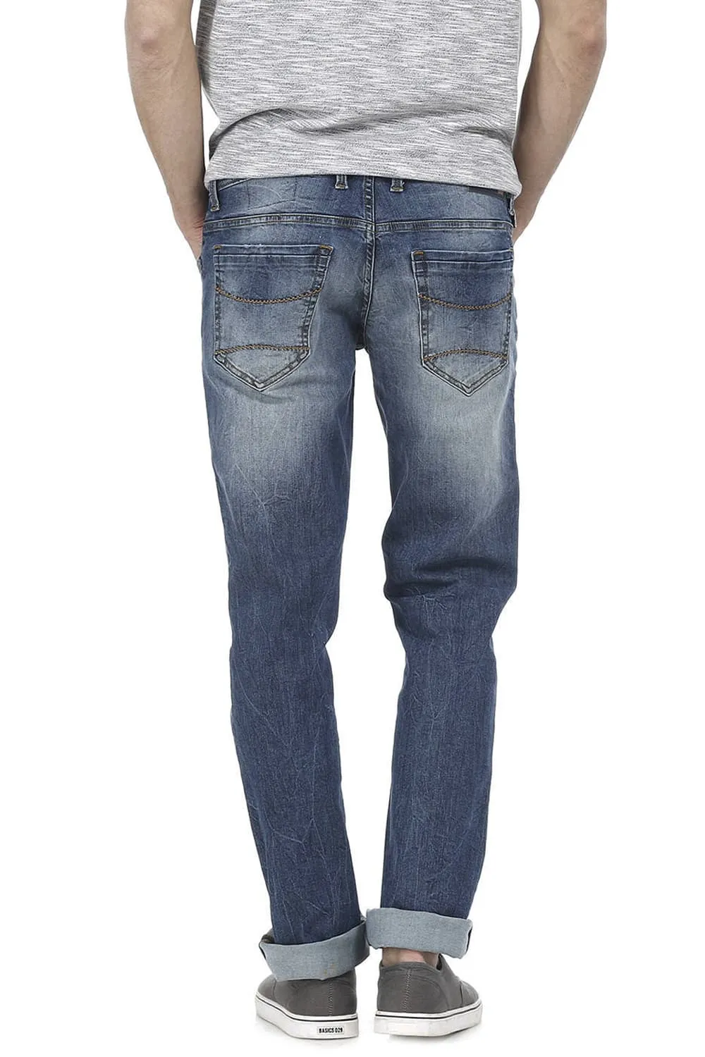 Drift Fit Stretch Jean