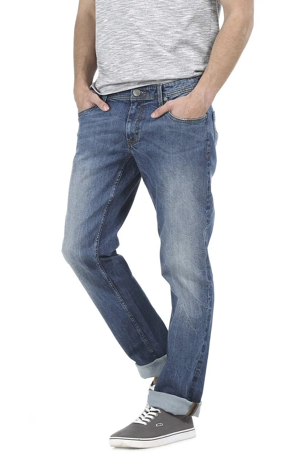 Drift Fit Stretch Jean