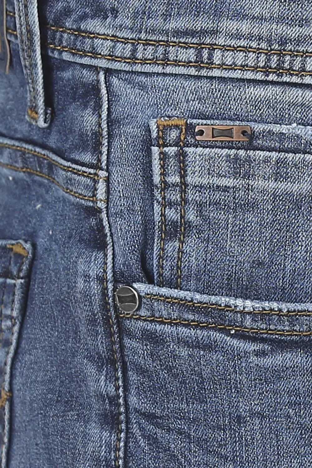 Drift Fit Stretch Jean