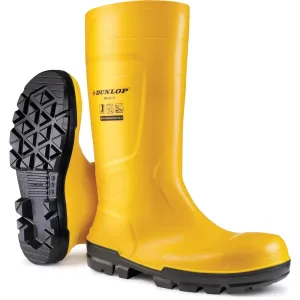 Dunlop Work-It S5 Safety Wellington Boot