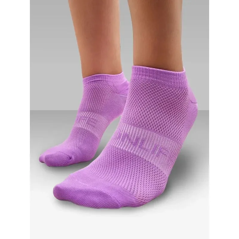 Duo Pair Ankle Socks