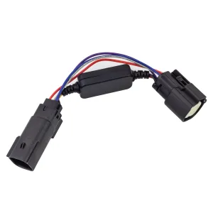 Eagle Lights Strobing Flashing Brake Light Module for Tri-Glide, Electra Glide and Ultra Limited Tour Pak - 16 Patterns
