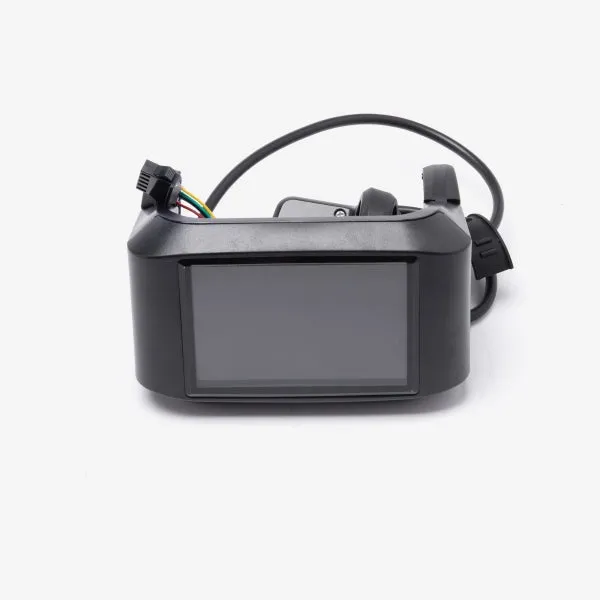 EBMX APT Display for BAC8000
