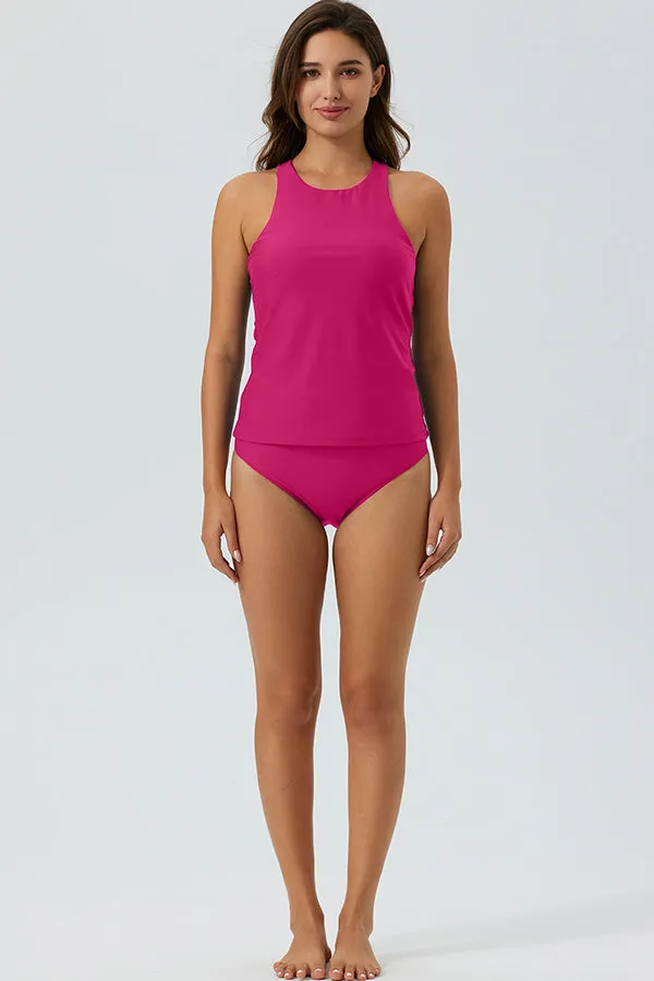 ECUPPER Tankinis Sets 2 Pieces Swimwear
