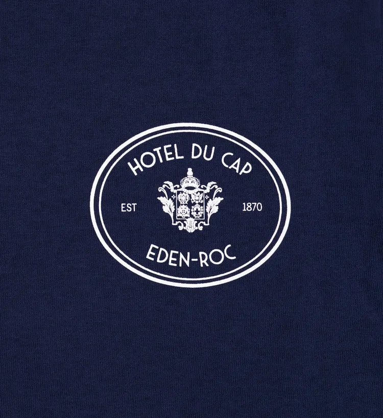 Eden Crest Kennedy T-Shirt - Navy