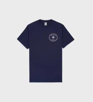 Eden Crest Kennedy T-Shirt - Navy