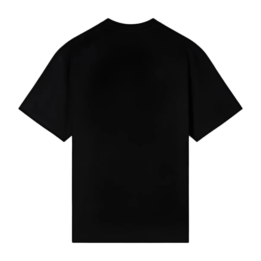 Edwin Sunset On Fuji San T-Shirt Black