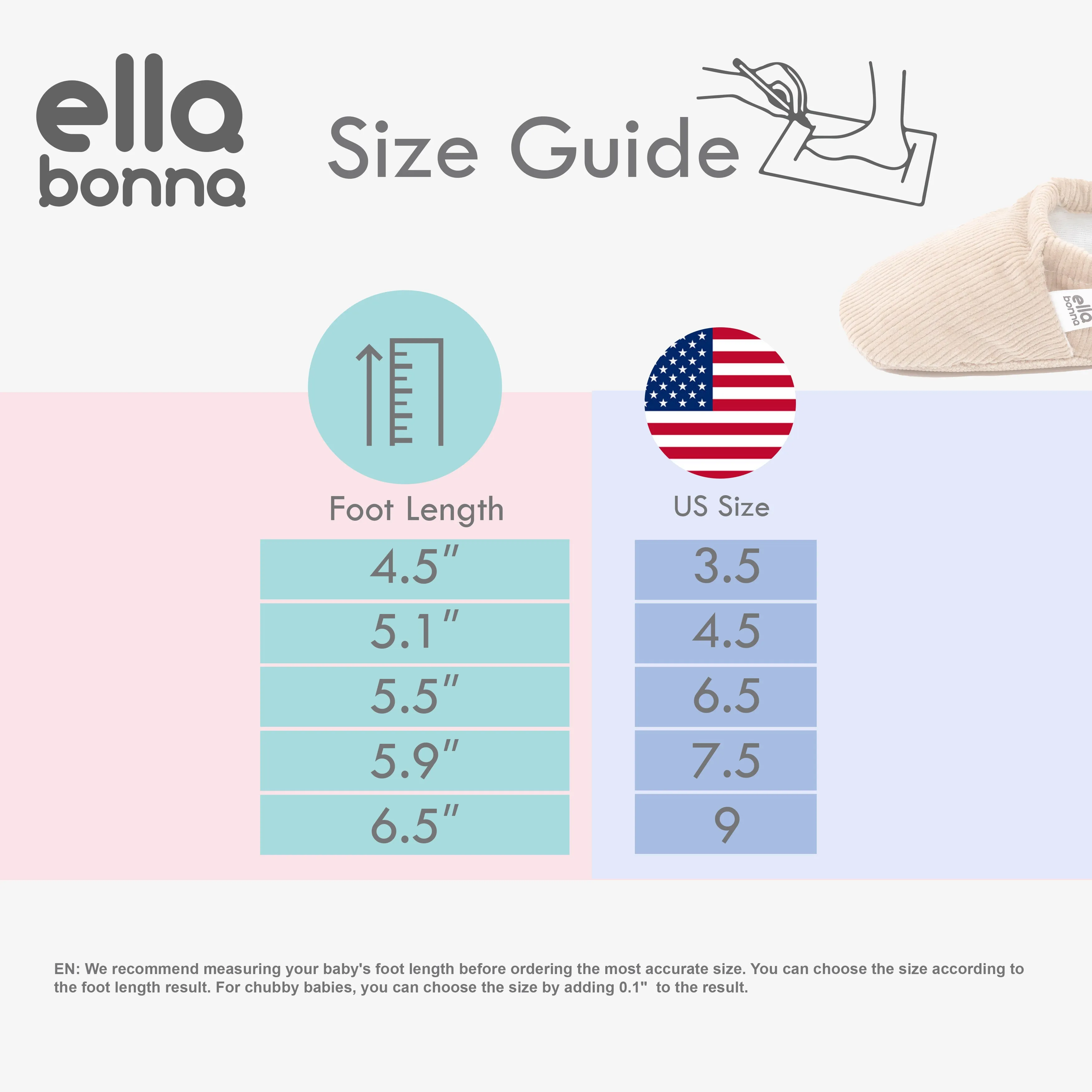 Ella Bonna Non-Slip Sole Cute Dog Patterned Baby Booties, Home Boot Slippers Nursery Shoes