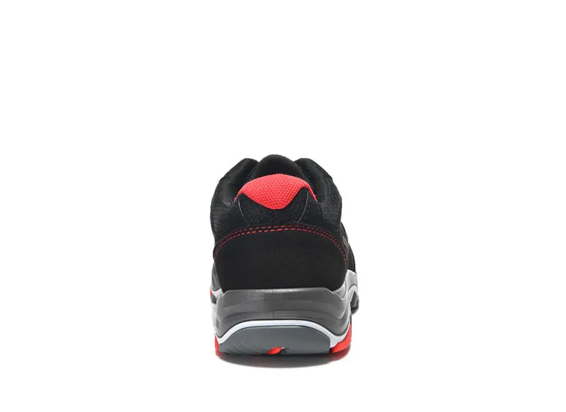 Elten Anthony Low 7275501 S1 Type 1 Zwart/Rood