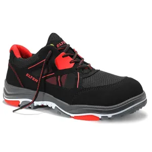 Elten Anthony Low 7275501 S1 Type 1 Zwart/Rood