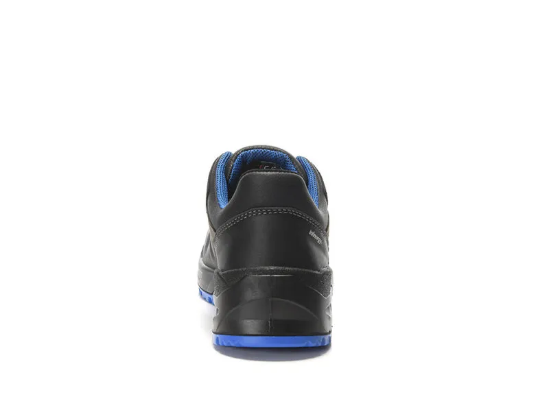 Elten Stefano XXSG BOA Low 728741 S3 Zwart/Blauw
