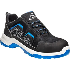 EMMA CrossForce Fly XD Low S3 Zwart/Blauw