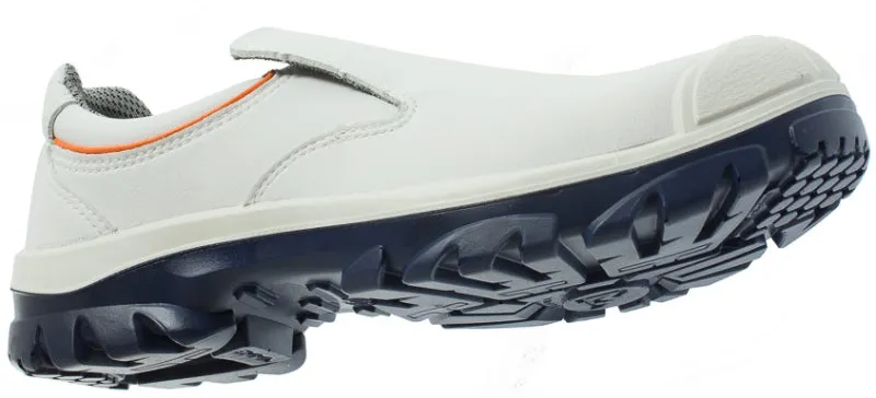 EMMA Vera Slip-on Gekleurde Zool S2 Wit (XD)