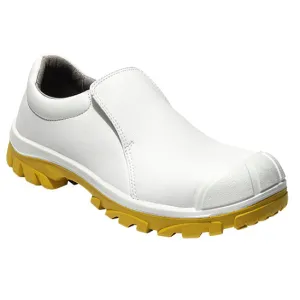 EMMA Vera Slip-on Gekleurde Zool S2 Wit (XD)