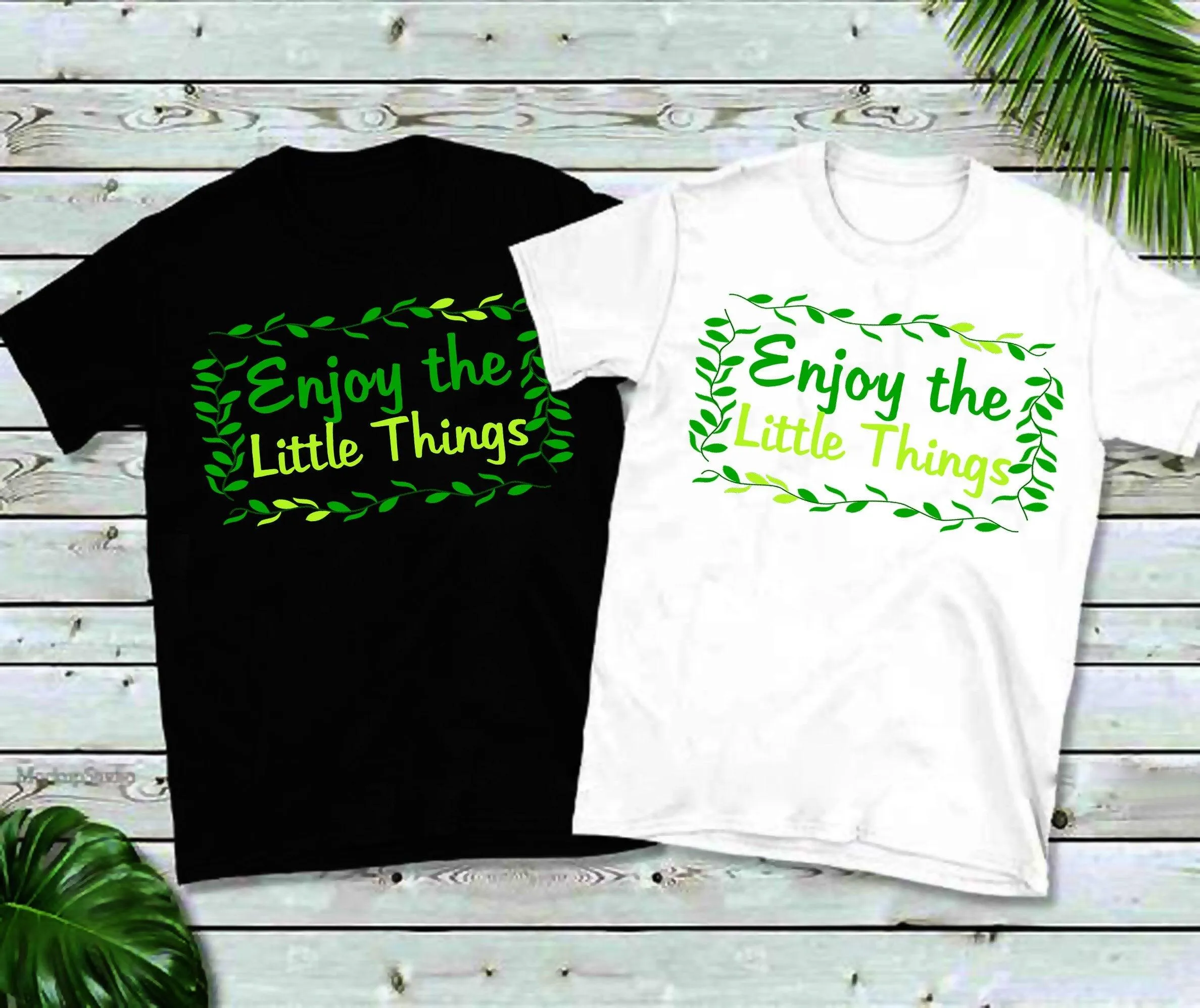 Enjoy The Little Things T-Shirts
