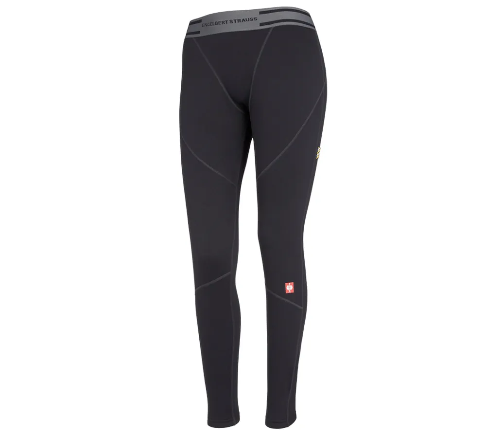 e.s. dolge hlače thermo stretch - x-warm