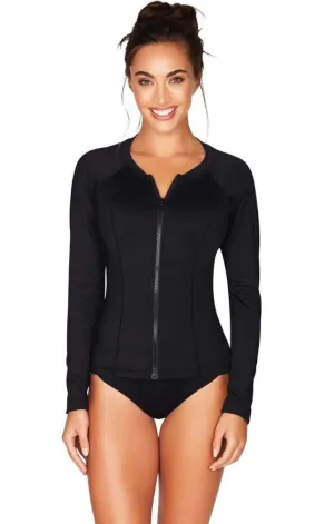 ESSENTIALS LONG SLEEVE RASH VEST